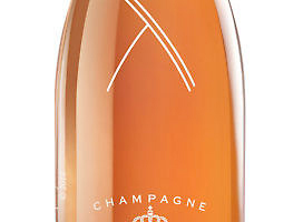 Moët & Chandon - Louis Vuitton : Impression directe sur les bouteilles, coiffe ajourée découpée